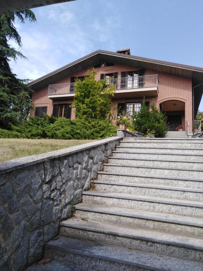 Villa Fernando Castagnole delle Lanze Exterior foto