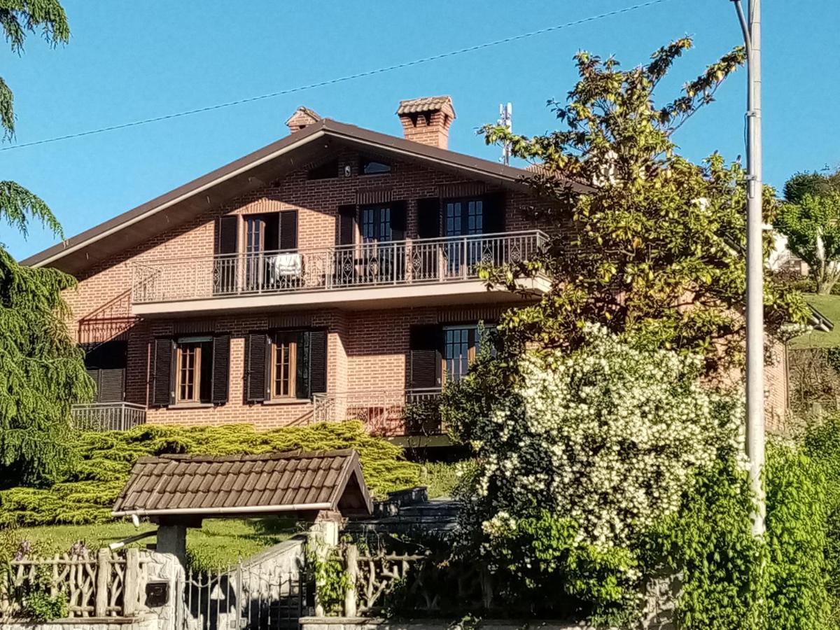 Villa Fernando Castagnole delle Lanze Exterior foto